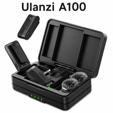 Ulanzi A100 Wireless Microphone